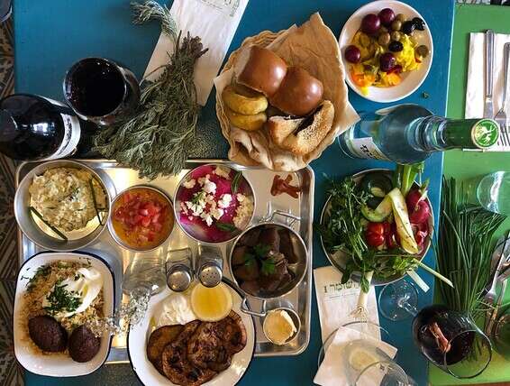 בראנץ' עיראקי של השומר 1 // צילום: דורון רייך